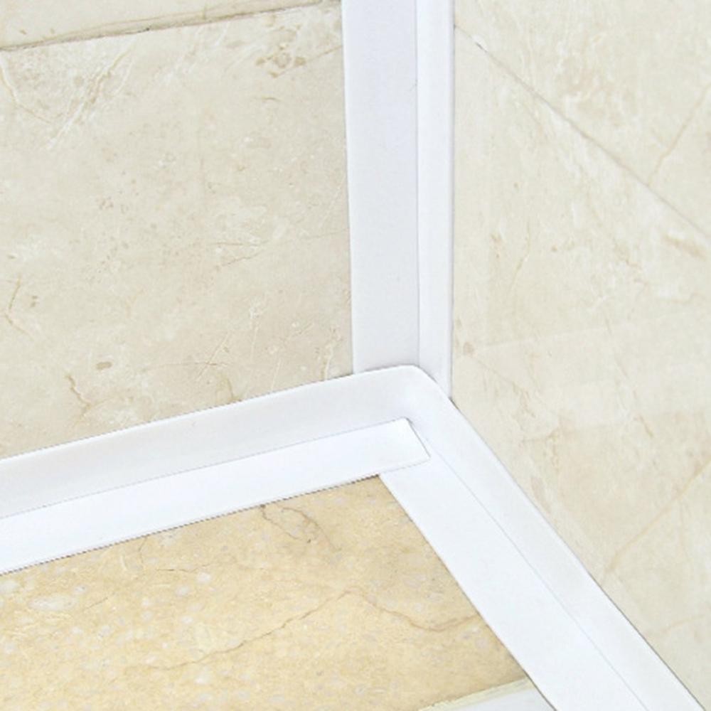 3200*22Mm Windows Bad Tape Afdichting Strips Pvc Keuken Waterdicht Muursticker Zelfklevende Naad Wc hoek Afdichting Strip