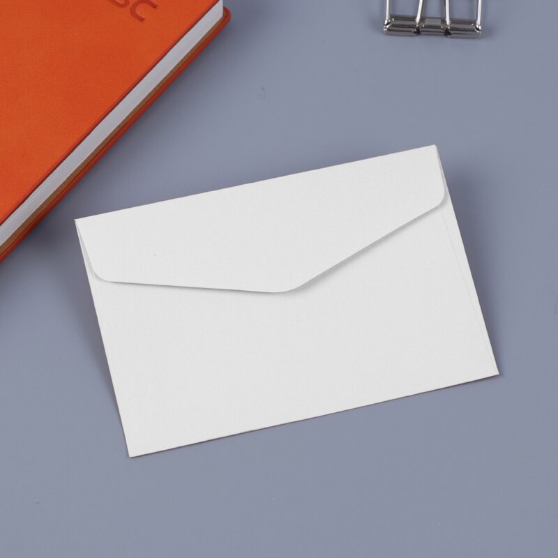 10 stuks/partij snoepkleurige mini-enveloppen, doe-het-zelf multifunctionele envelop van knutselpapier voor briefpapier, ansichtkaarten, schoolmateriaal: 3