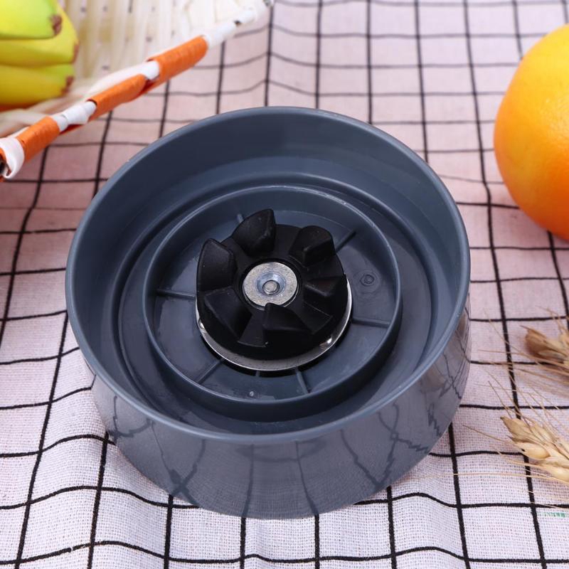 Ostrze robić ekstrakcji Nutribullet Nutri zamiennik 600W proste ostrze uszczelka mikser sokowirówka wymiana