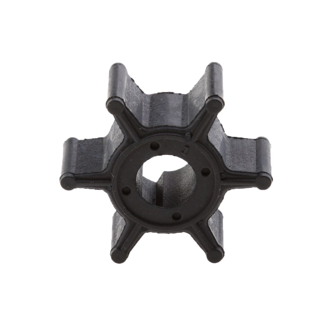 Boat Water Pump Impeller Marine Engine Impeller 6 Blade For Yamaha/Malta 2/4-Stroke Outboard Motor Etc Boat Accessories Marine