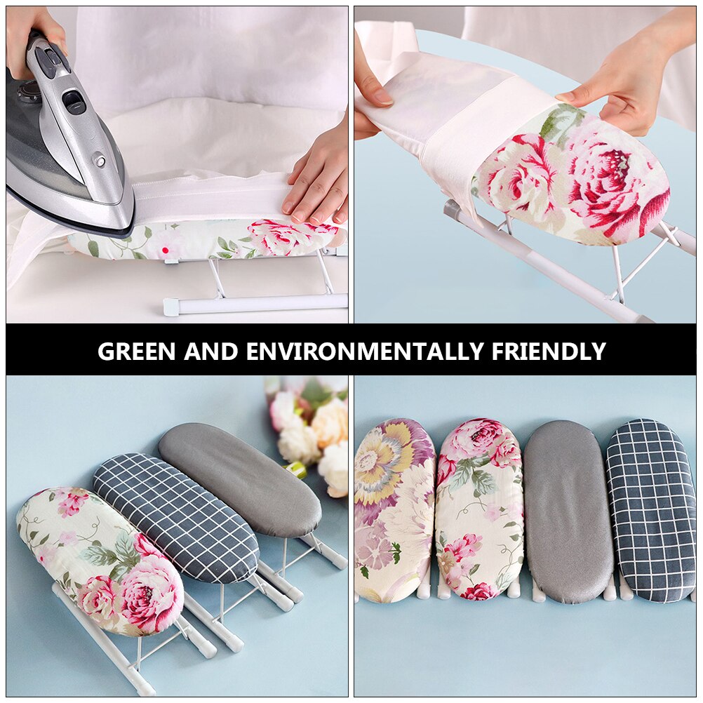 Bügelbrett Pads Deluxe - Frühlingswiese Design Mit NANOMAX Beschichtung