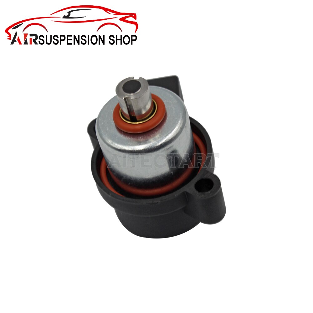 Válvula de ventilación solenoide de compresor de aire para mercedes-benz W220 W211 Clase S, accesorios para coche, negro, azul, 2203200104