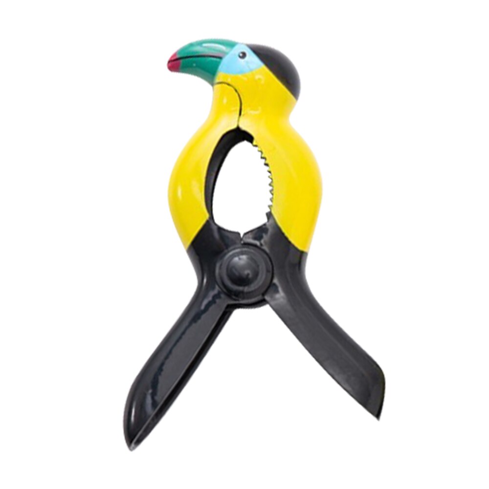 Ręczniki plażbyć winnym klipy stojaki robić suszenia klip mocujący na leżaki leżak ozdoby na ubrania dla zwierząt klamerki na pranie prześcieradła: Niebieski