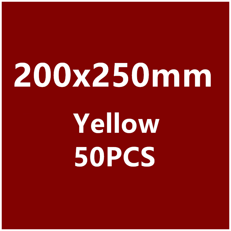 50 Pcs 4 sizes Kraft Paper Bubble Envelopes Bags Padded Mailers Envelope With Bubble Mailing Bag Bubble Mailer: 200x250mm 50 Pcs