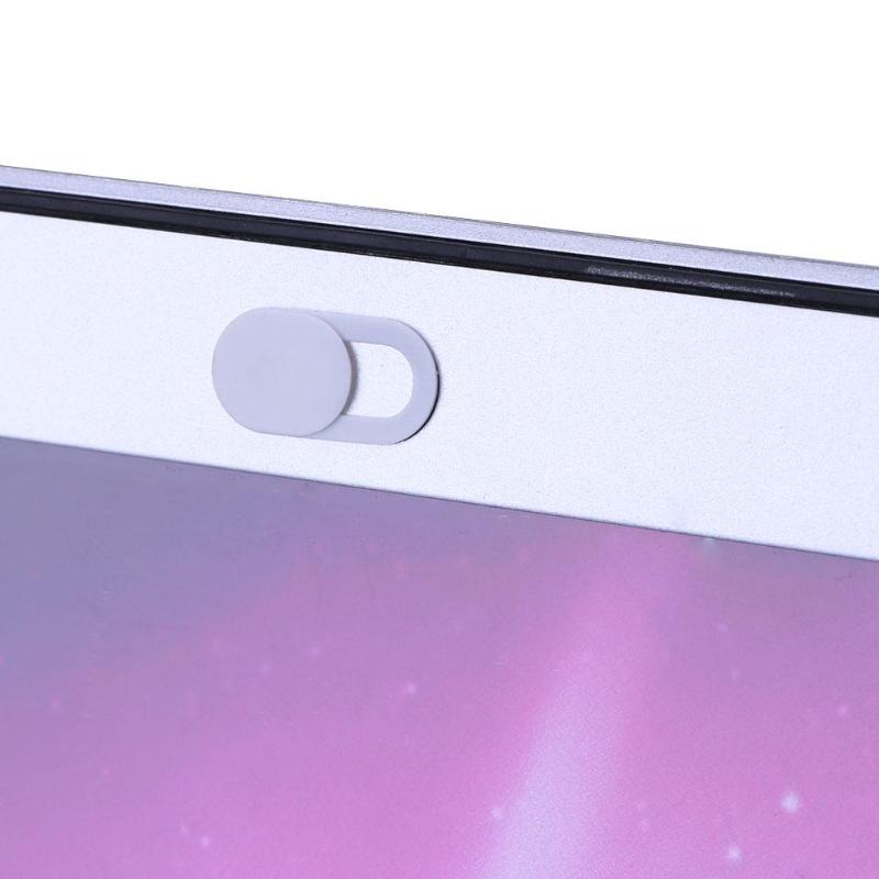 Alloyseed Universal Webcam Cover Camera Cover Case Privacy Protection Shutter Sticker For Smartphone Tablet Laptop Desktop
