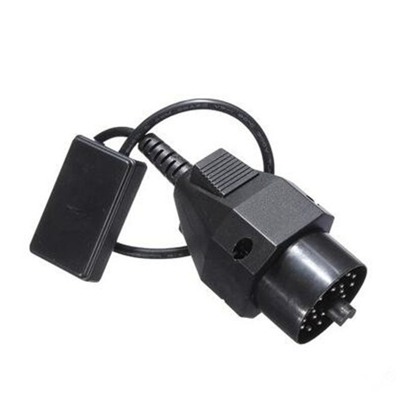 Outil de Diagnostic automatique SI réinitialiser pour B-M-W OBD2 Airbag réinitialiser/Inspection Service d'huile Led réinitialiser l'outil E30 E34
