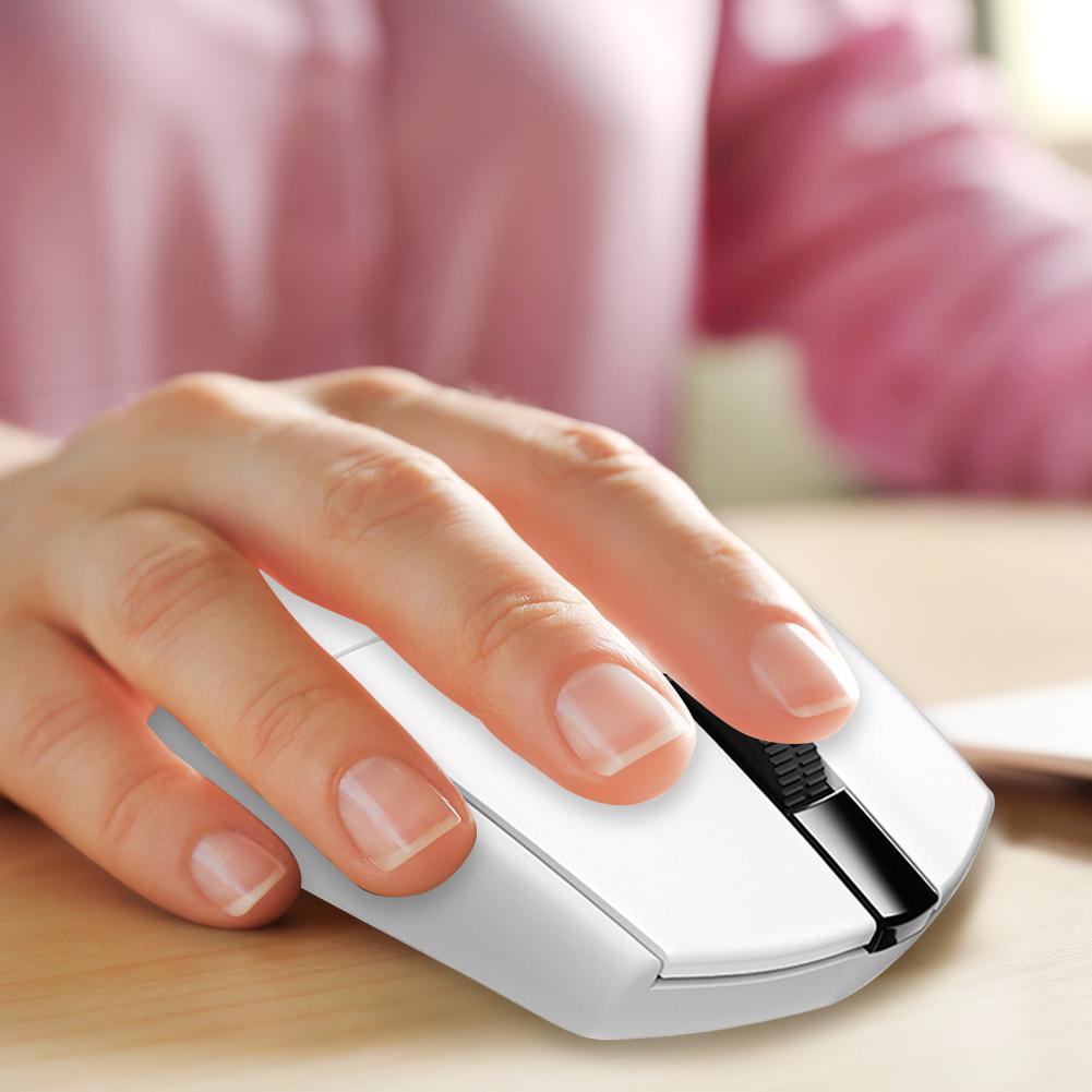 Logitech G304 LIGHTSPEED Wireless HERO 12000 DPI Game Optical 6 Buttons Mouse Generation of Subversive Optical Sensors