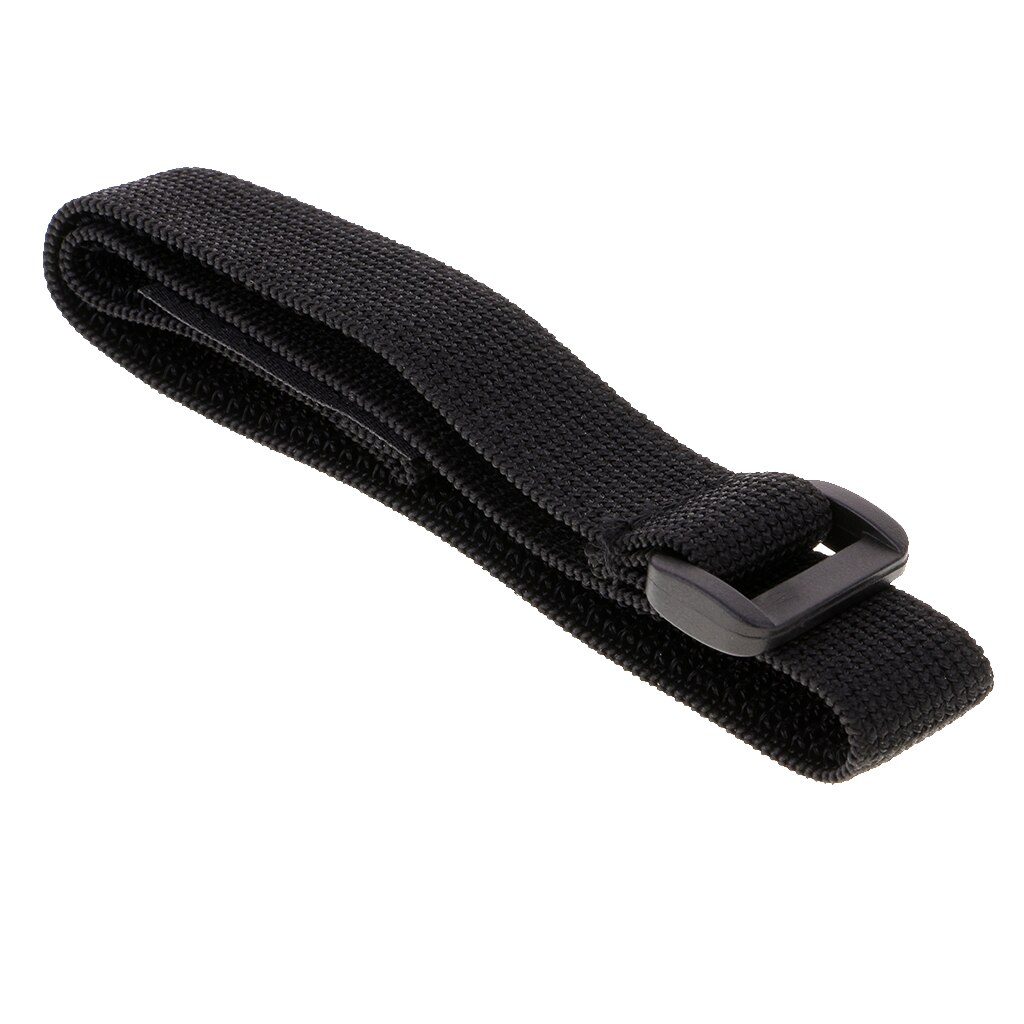 10 Pieces Black Reusable Self Adhesive Fastening Cable Ties 40cm