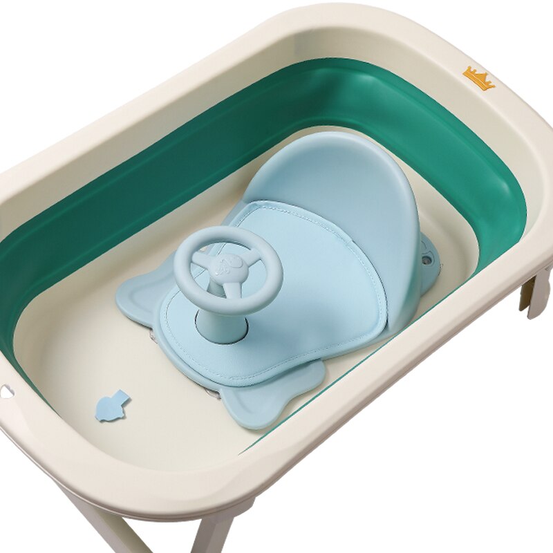 3 couleurs bébé baignoire anneau siège infantile enfants douche enfant en bas âge enfants anti-dérapant sécurité siège chaise