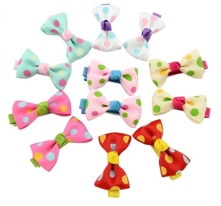 20 piezas Smal/lazo para el pelo grande, lazo para el pelo grande, lazos para el pelo, DIY, decoración hecha a mano, 20Yc12718