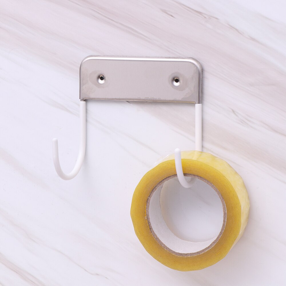Multi-function stainless steel Wall Mount Ironing Board Hook Holder Dryer Storage Shelf Practical Organizer Racks Space Saving
