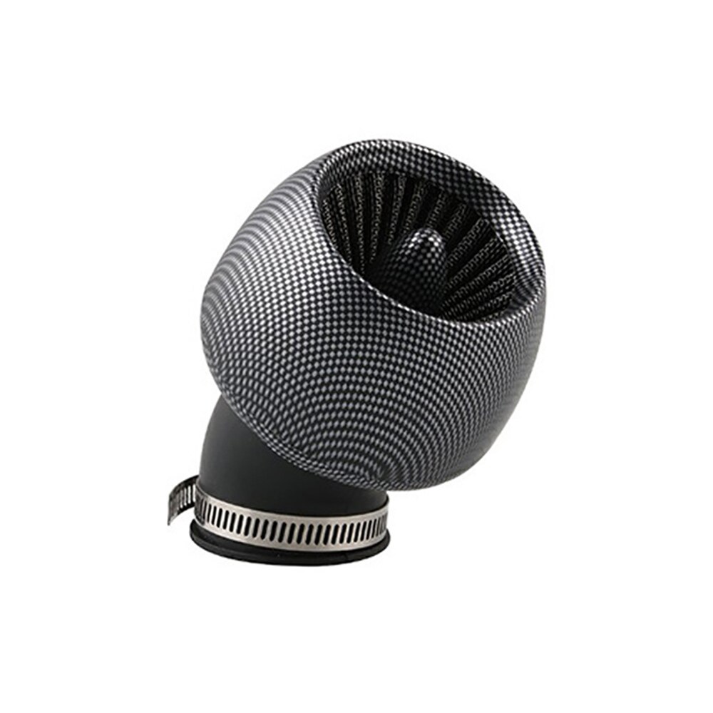Universal Motorrad Luftfilter Pilzkopf - ABS Vlies Filter Für Verschiedene Motorräder