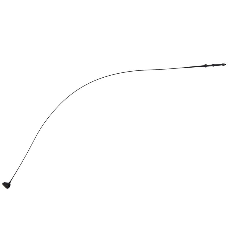 Praktische 7 Inch 1000 Pcs Zwart Snap Lock Pin Loop Plastic Tag Fastener Haak Banden