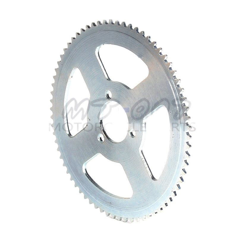 25H 70T Tooth 29MM Rear Sprocket Mini Moto ATV Quad Dirt Pit Pocket Bike Chopper 47CC 49CC