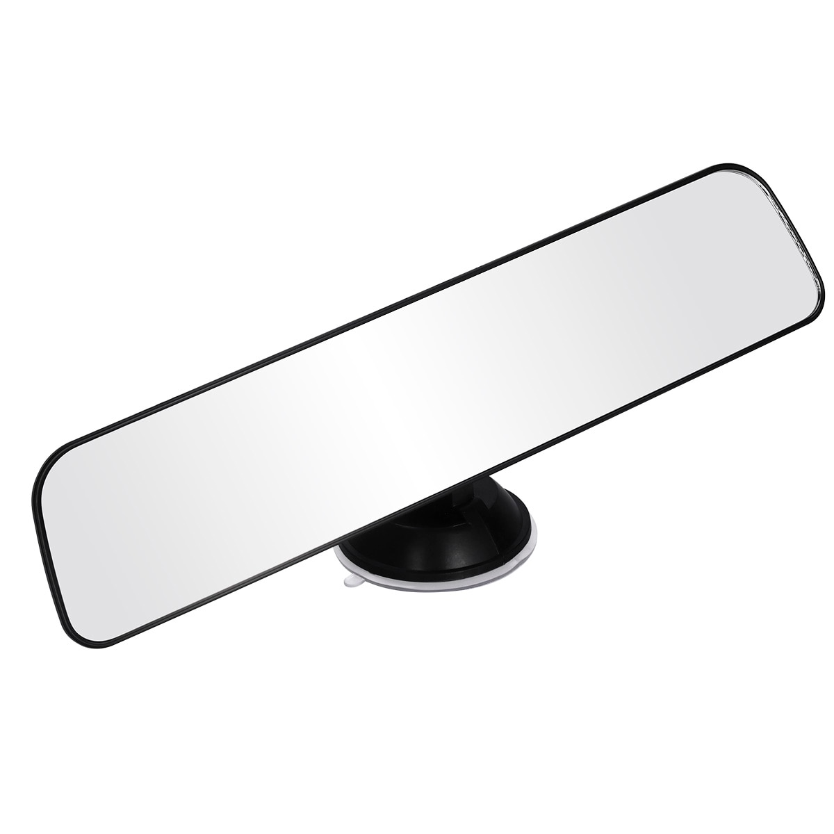 Universal Panoramic Rear View Mirror with Suction Cup Wide Angle Rearview Baby Mirror For Kids Monitor Car Interior Mirrors