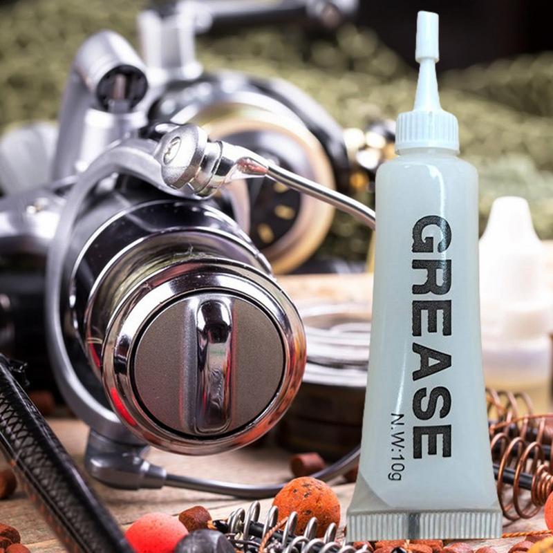 Vet Metaal Tandwiel Smeerolie Kunststof tandwiel Mechanische uitrusting Printers Lager Hardware Accessoires Vismolenvet