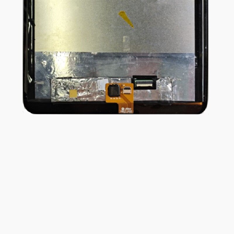 Display lcd com tela de toque digitador assembléia completa substituição para huawei mediapad t1 8.0 S8-701U S8-701W S8-701