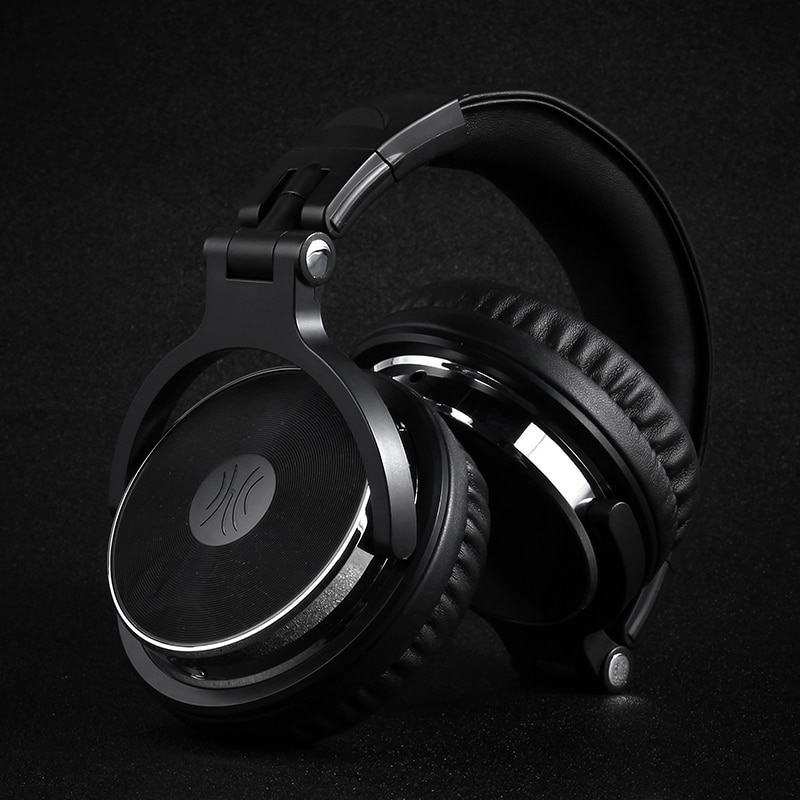 Oneodio DJ Headphone with Microphone Gaming Hifi Headset DJ Earphone For Phone Studio Headphone Hifi
