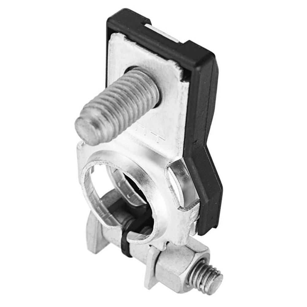 Cable de batería de Metal final conector de Terminal positivo compatible con Nissan/Toyota/Lexus 90982-05035