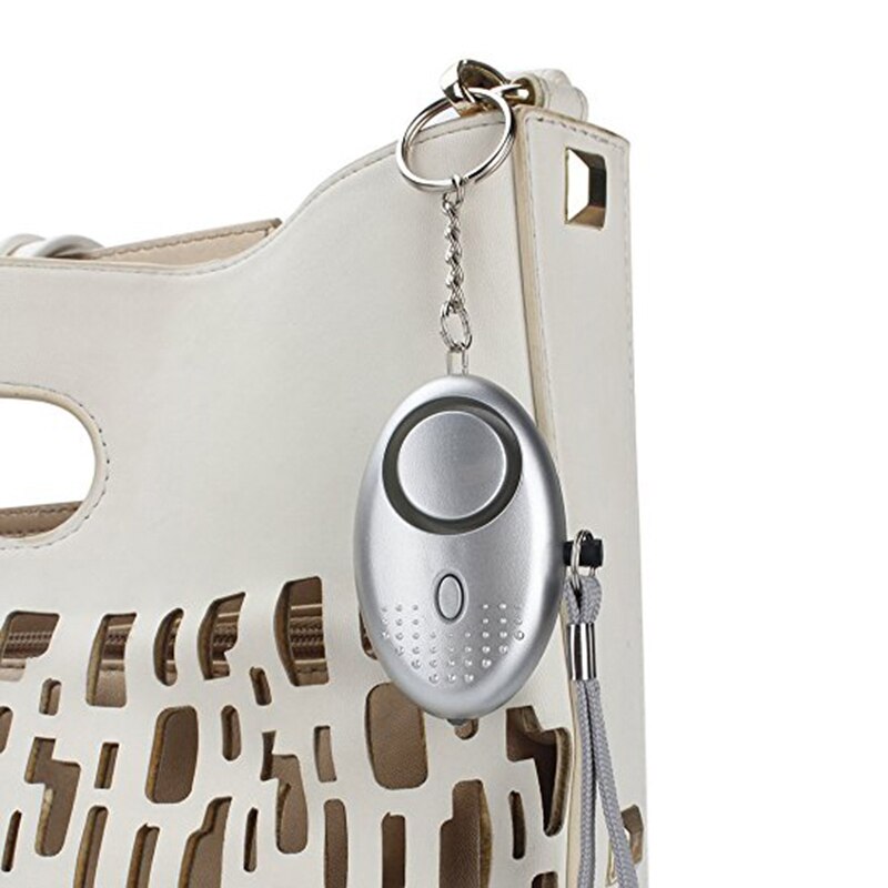 Police Approved Personal Panic Rape Attack Safety Security Alarm 140db UK