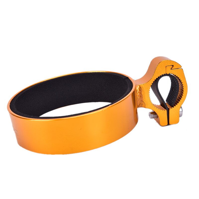 1 Unidad de Soporte de Clip de café para botella de agua de motocicleta soporte de bebida para bicicleta para deportes al aire libre soporte de taza de bicicleta de montaña: YL