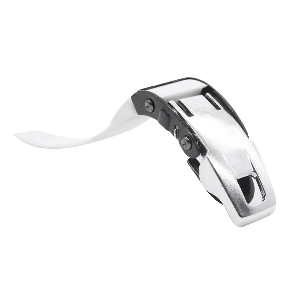 Zapatos con correas de repuesto para patines en línea, con tornillos y tuercas, 8,3x0,8 pulgadas