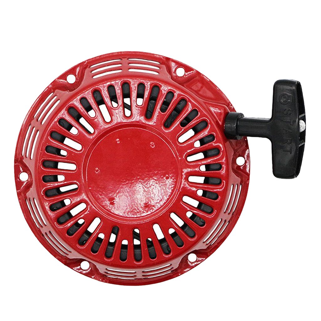 Rekyl starter træk start for  gx120 gx160 gx200 for 5.5hp 6.5hp 5.5hp vandret lodret motor