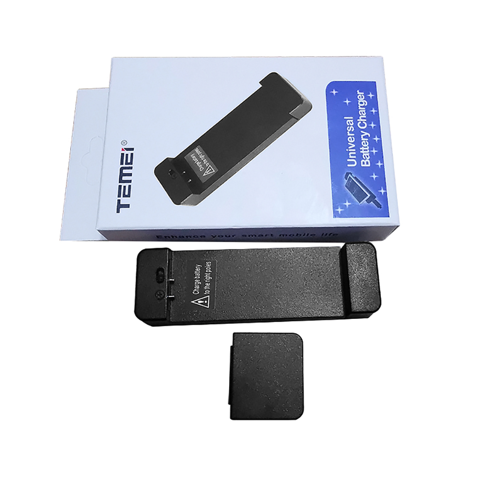 Universal- Handy, Mobiltelefon Batterie Ladegerät LCD Anzeige Bildschirm Für Handys Mit USB-Hafen Ladegerät Für sterben Meisten Lithium-Ionen batterien: verrotten