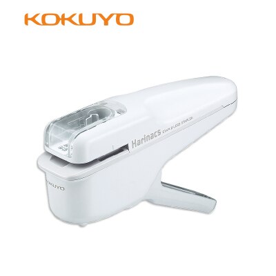 Grapadora de SLN-MSH108 KOKUYO japonesa, sin grapas, segura y , 1 Uds.: 5