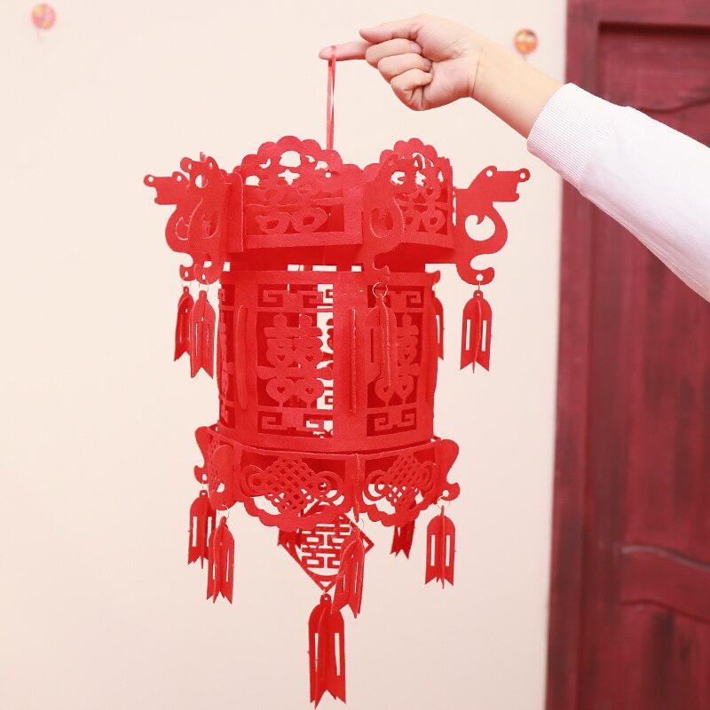lanterne du nouvel an chinois avec du rouge et de l'or. illustration vectorielle 5173797 Art