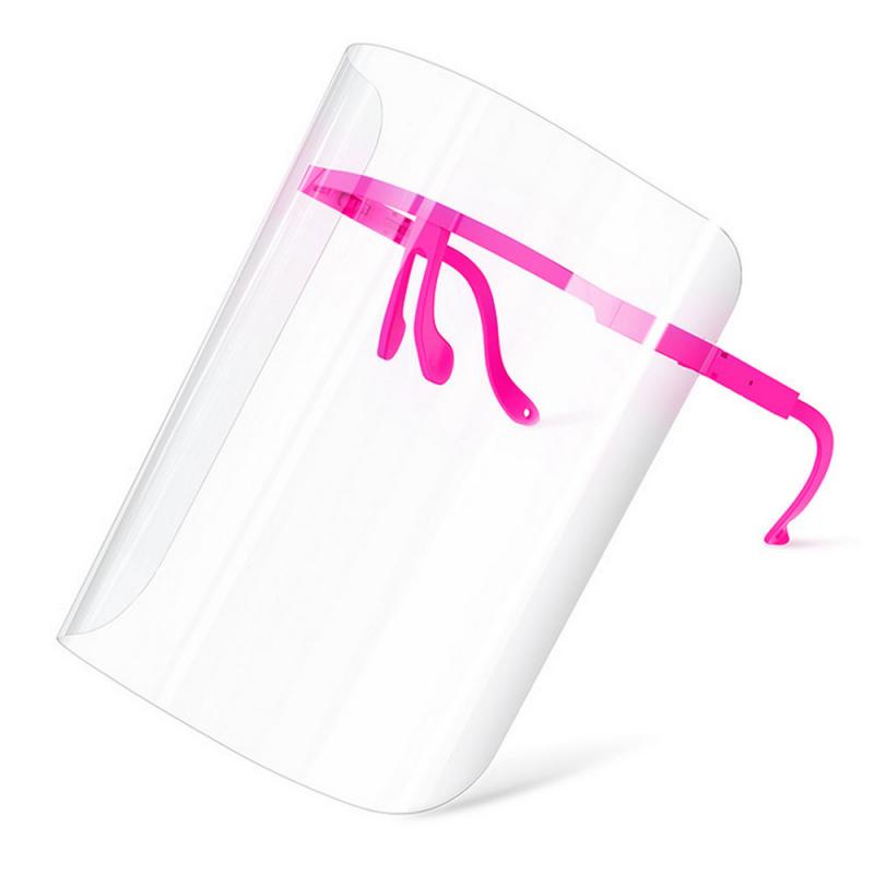 Plastic Tansparent Protect Shield Screen 1pcs Kitchen Oil Splash Protective Lady Cooking Anti-smoke Cover Kitchen Home Cocina