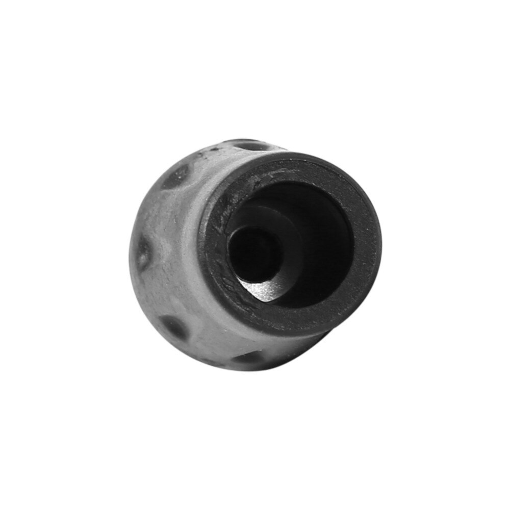 12Pcs Tip Protectors Anti-Slipping Walking Stick Tip Pole Protector Replacement Rubber Tips Walking Canes Hiking Poles Accessory