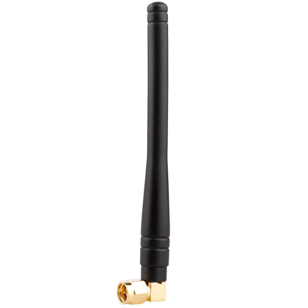 1 stücke WIFI kabellos Router Netzwerk Karte Antenne 4G 3G 2,4 GHz Antenne 7dbi SMA Männlichen Luft Gummi ente Signal Booster Zubehör