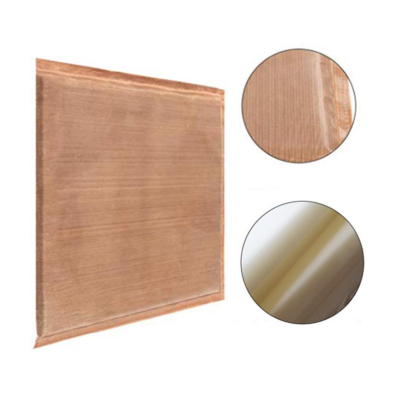 3Pcs Warmte Pers Kussen Herbruikbare Hittebestendige Warmte Drukken Transfer Kussen Voor Warmte Pers Project (15x12in, 10x10in, 5x5in)