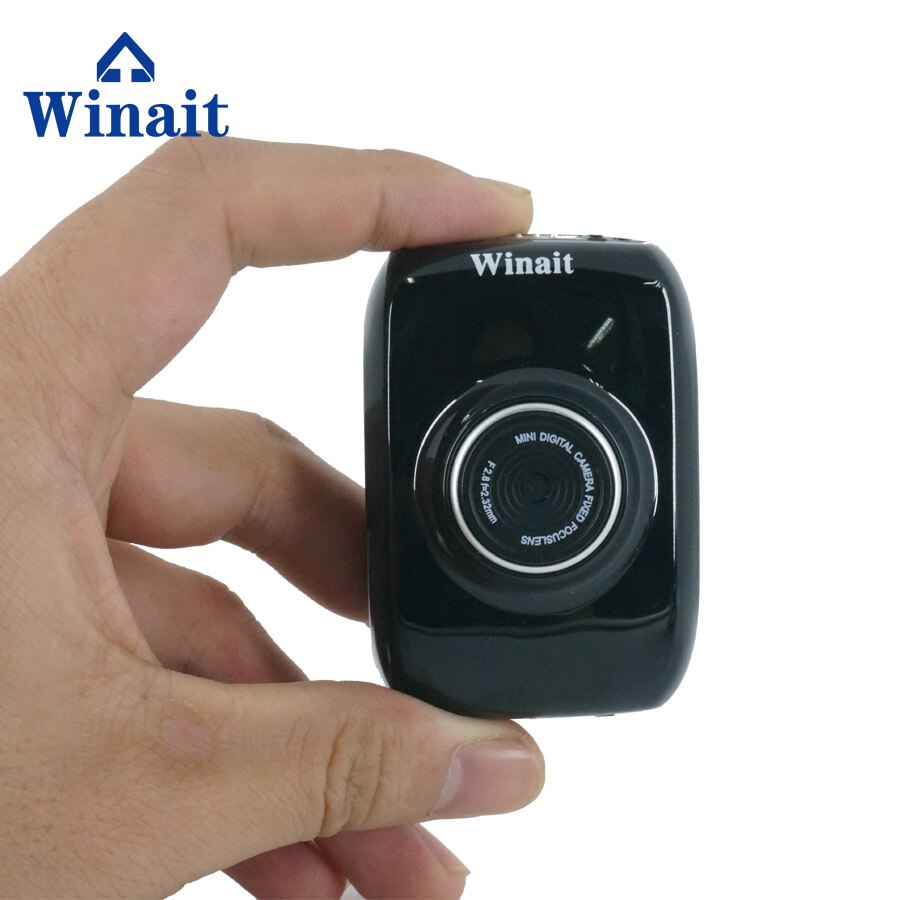 Winait cheap wateproof camcorder DV-123SD sports camera