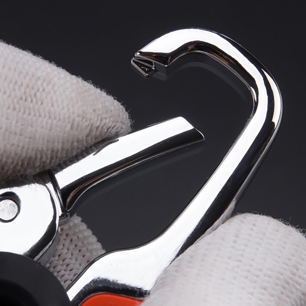 Auto sleutelhanger sleutelhanger sleutelhanger heren sleutelhanger verjaardag metalen sleutelhanger auto-styling auto accessoires