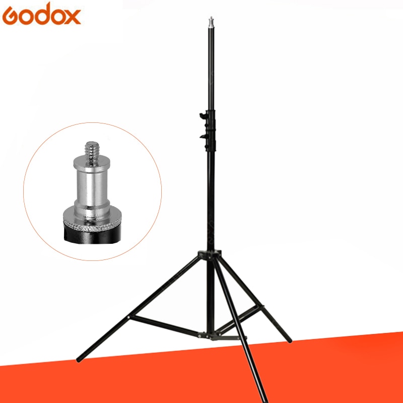 Godox SN303 260cm 6ft Fotografie Studio Verlichting Light Stand Statief Voor Flash Strobe Continu Licht #260T