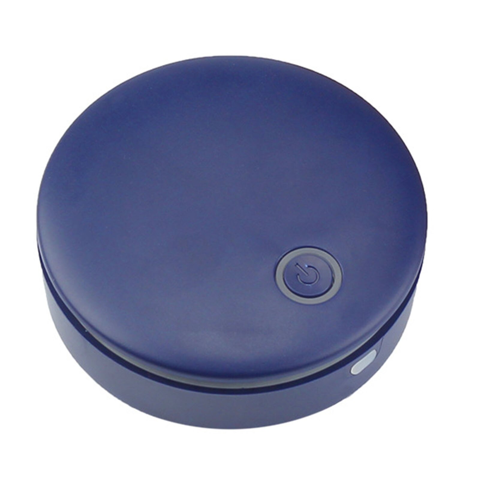 Mini Air Purifier Smart Portable Fridge Freshen Air Cleaner Generator USB Rechargeable Kitchen Auto Home Clear Odor: Blue