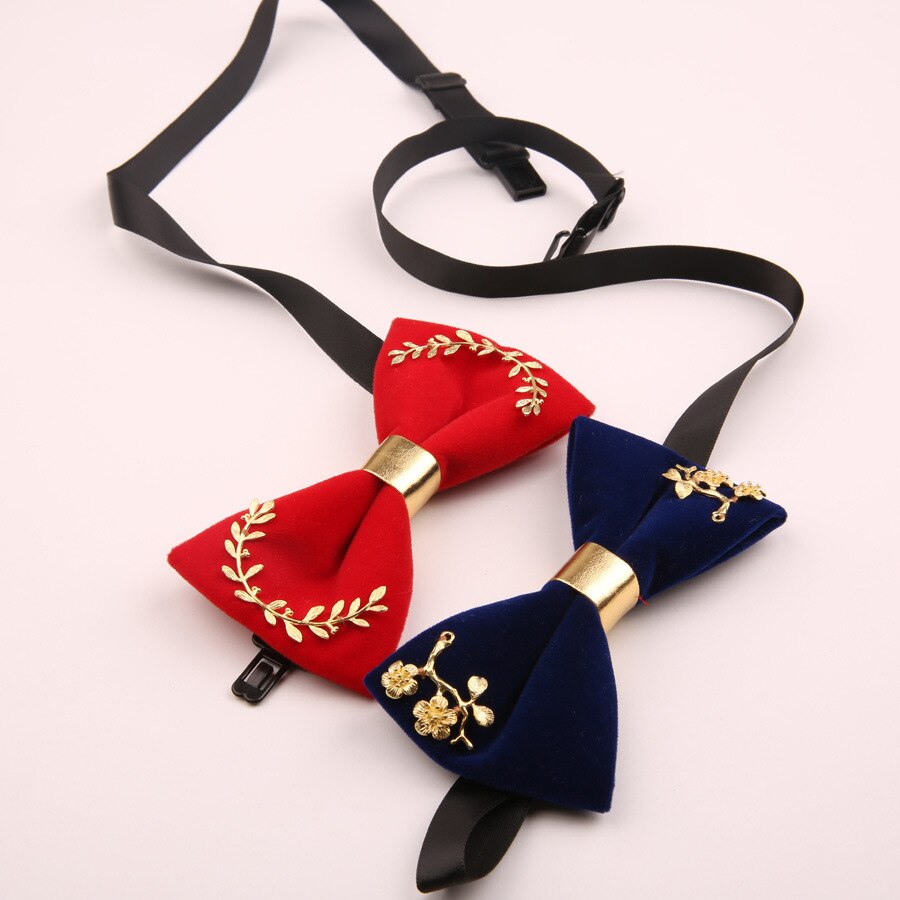 Mens Polyester Banquent Strikjes Voor Vrouwen Handgemaakte Formele Kleding Strikjes Business Volwassen Bowknots Gravatas Smokingvlinderdas