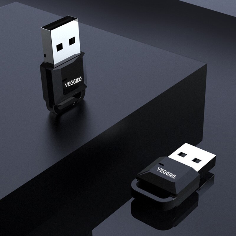 USB Bluetooth Adapter 5.0 Wireless Bluetooth Audio Receiver Transmitter Computer Bluetooth Receiver 5.0 Bluetooth Dongle