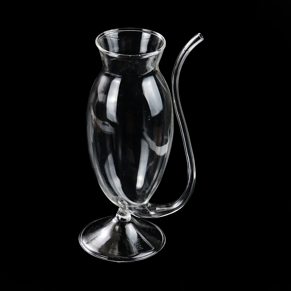 1PC 340ml Devil Wine Glass Cup Mug Wine Separator Decanter Whiskey Cocktail Champagne Home Bar Party Glassware for Drinking