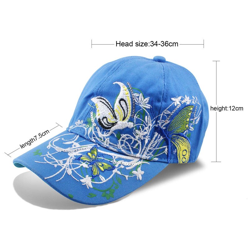 Crestgolf-Gorras de Golf para mujer, sombrero de sol ajustable, transpirable, bordado, malla de béisbol, para deportes al aire libre