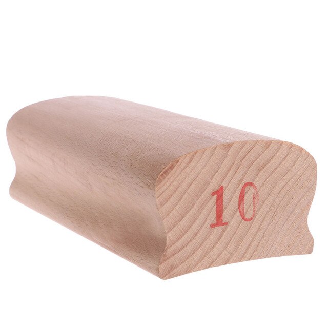 Guitar Family Radius Sanding Blocks for Guitar Bass Fret Leveling Fingerboard Luthier Tool Various Sizes: Specification 10