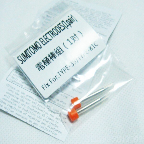 Pour Sumitomo T39 Électrodes T81C T-71C T-71M T-600c Q101 ER-10 T71c Z1C type-81C Fusion Électrode