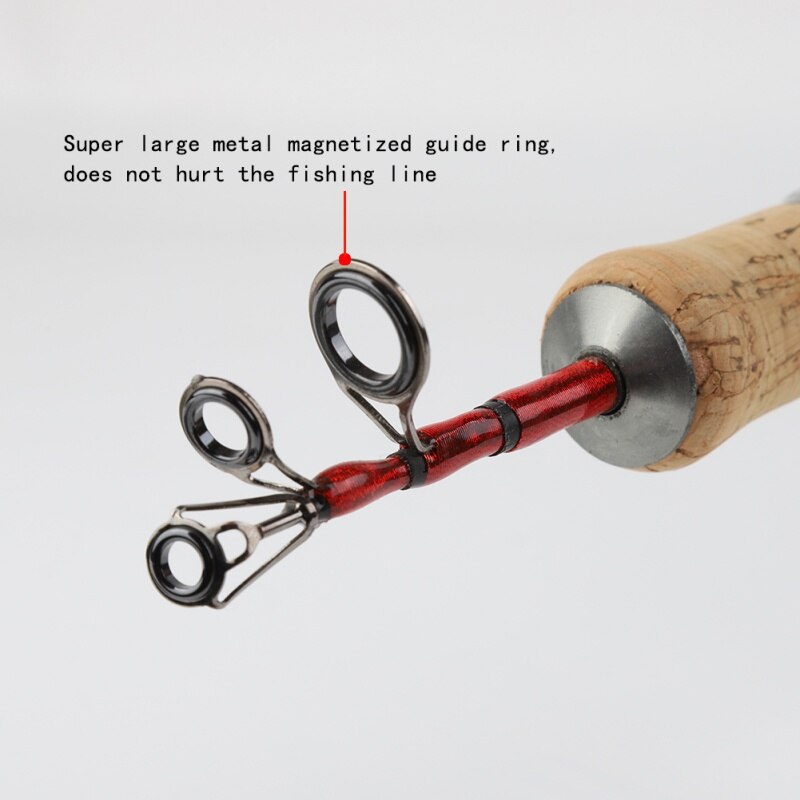 Winter Ice Fishing Rods for Carp Fly Fishing Tackle Rod Combo Pen Pole durable Spinning Casting carbon Hard Rods