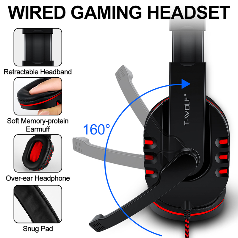 RGB Gaming 104 keyboard Gamer keyboard Mouse pad Headset Set With Backlight Wired Ergonomic Keyboard For PC keyboard and mouse