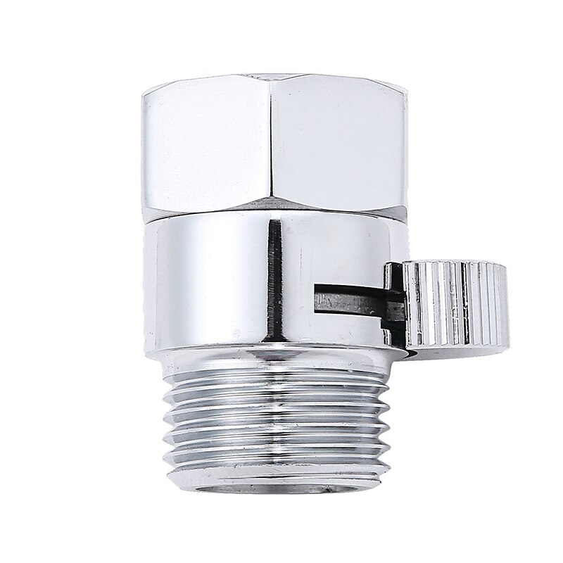 G1/2 "Full Messing Douchekop Kleppen Flow Con... Grandado