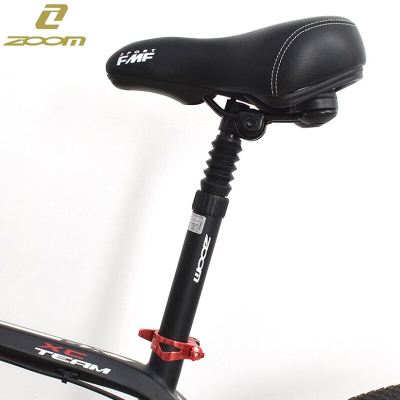 Tige De Selle NL Pour VTT - Noir - 31,6mm - Occasion