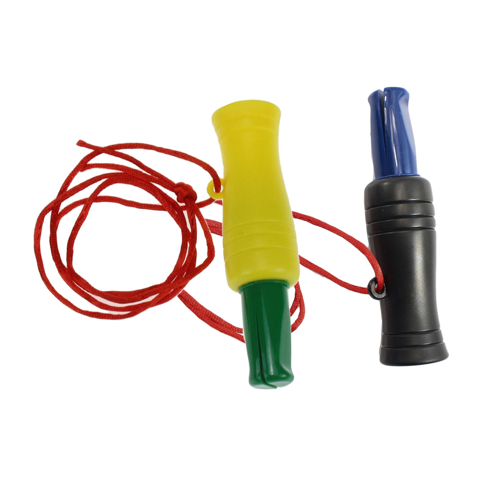 Outdoor Whistle Decoy Duck Sound Call Bird Goose Voice Trap Chasse Tools for