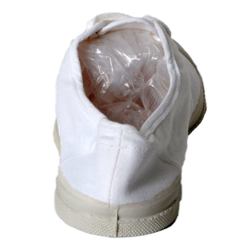 Tennis Lacet Bensimon Blanc